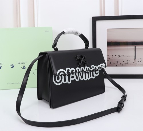 handbags OFF-White 585（6775980）size:25.5*18*11cm