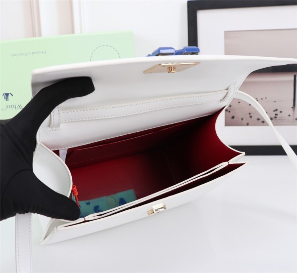 handbags OFF-White 583（6553870）size:25.5*18*9cm