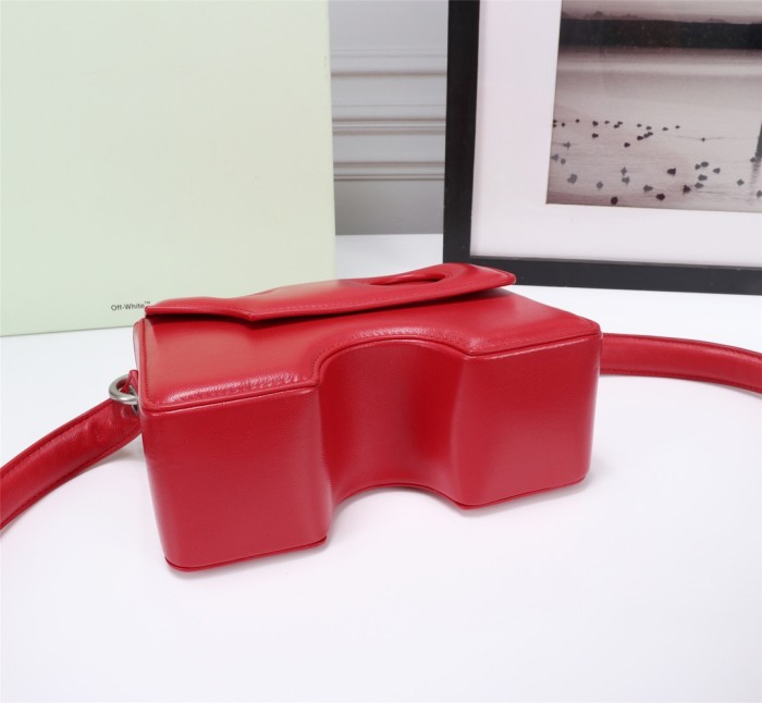 handbags OFF-White 551（7660980）size:22*16*8cm
