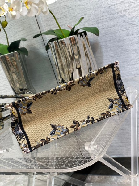  Handbags Dior Book Tote 8001 size:36*28*22 cm