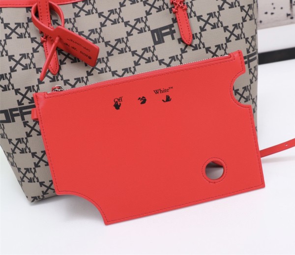 handbags OFF-White 580（6775980）size:38*23*12cm