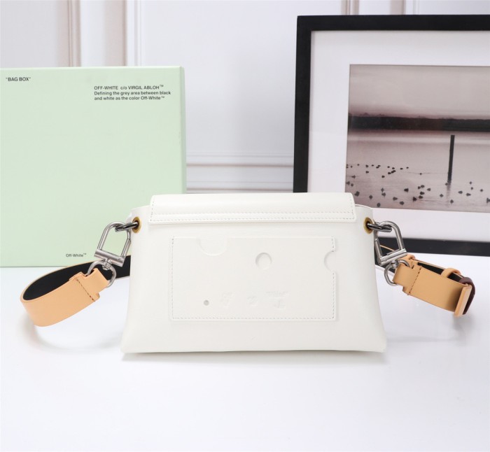 handbags OFF-White 563（6553870）size:23.5*15*10cm