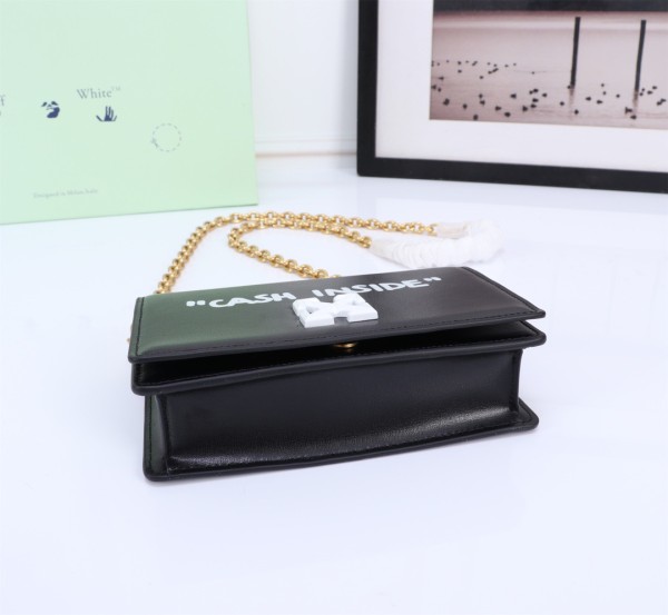 handbags OFF-White 601（5885970) size:19*12*5cm