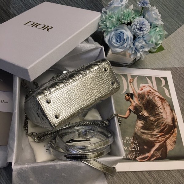  Handbags Lady 6603 size：17cm