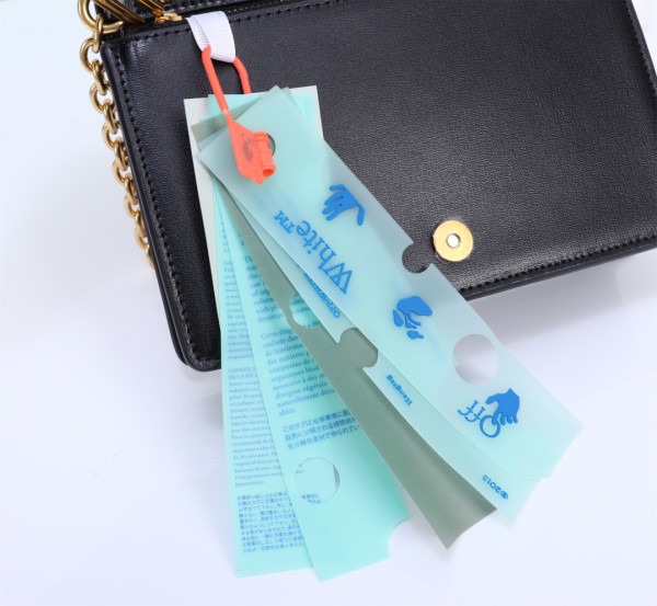 handbags OFF-White 601（5885970) size:19*12*5cm