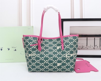 handbags OFF-White 580（6775980）size:38*23*12cm