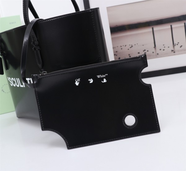 handbags OFF-White 589（6550870）size:27*23*12cm