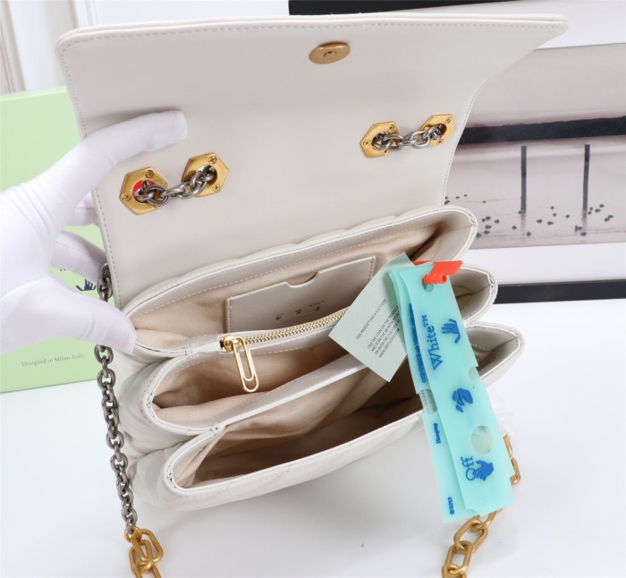handbags OFF-White 567（6553870）size:24*19*12cm
