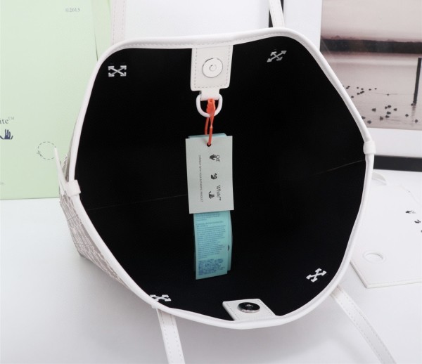 handbags OFF-White 580（6775980）size:38*23*12cm