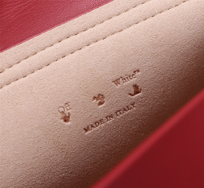 handbags OFF-White 552（6775980）size:23.5*15*10cm