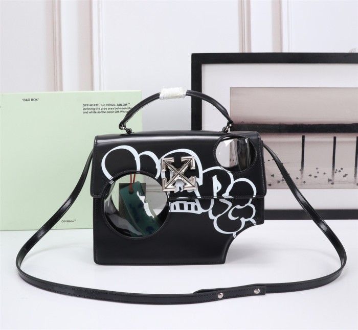 handbags OFF-White 555（7558960）size:25*20*10cm