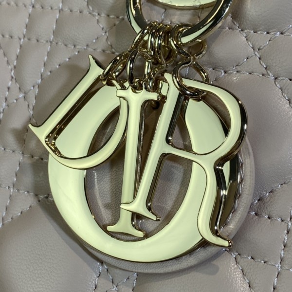  Handbags Lady Dior 6605 size：24*2*11 cm