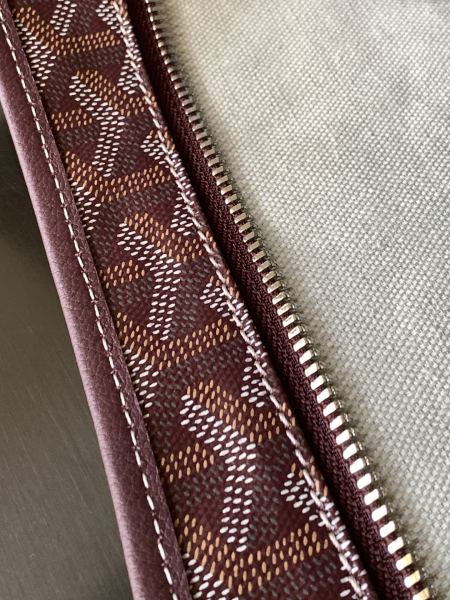  Handbags Goyard Bohème Hobo 020223 size:27*15*42 cm