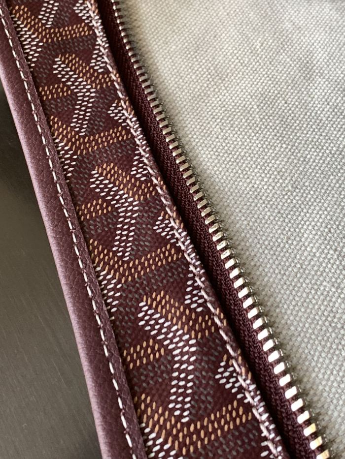  Handbags Goyard Bohème Hobo 020223 size:27*15*42 cm