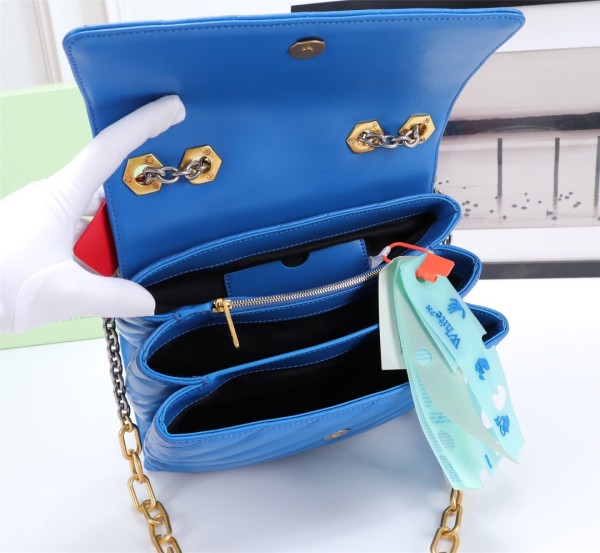 handbags OFF-White 567（6553870）size:24*19*12cm