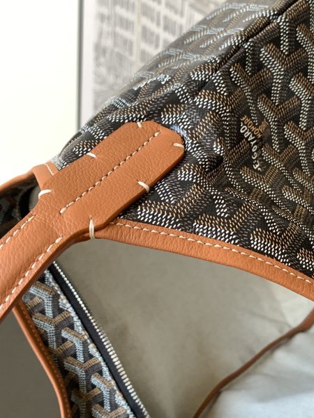  Handbags Goyard Bohème Hobo 020223 size:27*15*42 cm