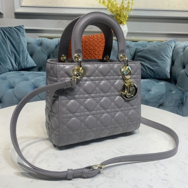  Handbags Dior 6604 size:24*12*20 cm