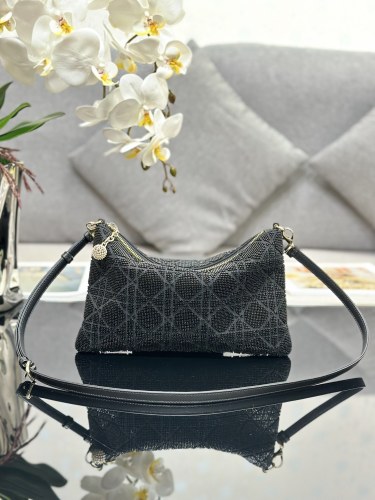  Handbags Lady Dior M2341 size:26*16 cm