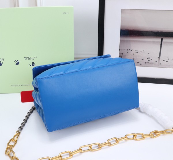 handbags OFF-White 567（6553870）size:24*19*12cm