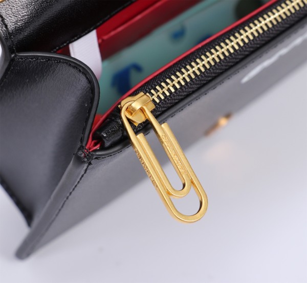 handbags OFF-White 601（5885970）size:19*12*5cm