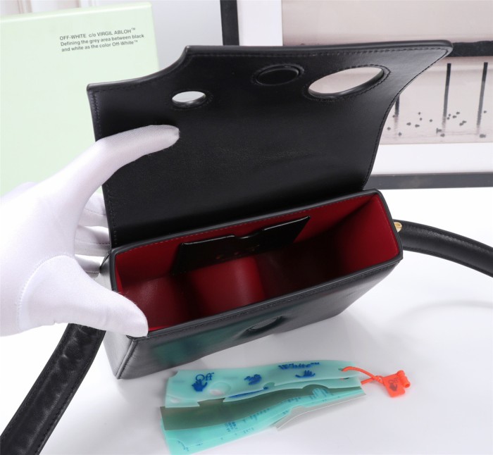 handbags OFF-White 552（6775980）size:23.5*15*10cm