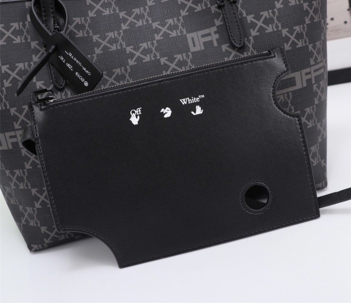 handbags OFF-White 580（6775980）size:38*23*12cm