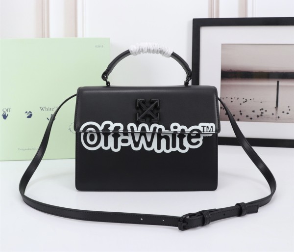 handbags OFF-White 585（6775980）size:25.5*18*11cm