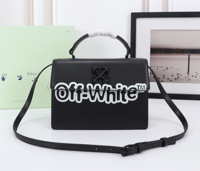 handbags OFF-White 585（6775980）size:25.5*18*11cm