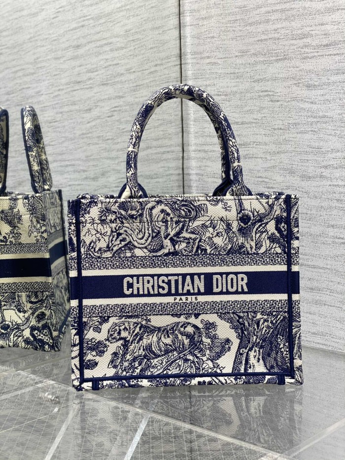  Handbags Dior  Tote 8002 size:26*8*22 cm