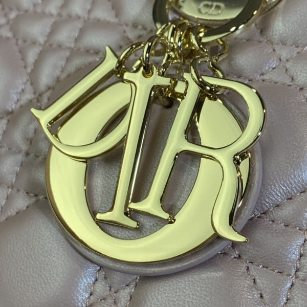  Handbags Lady Dior 6605 size：24*20*11 cm