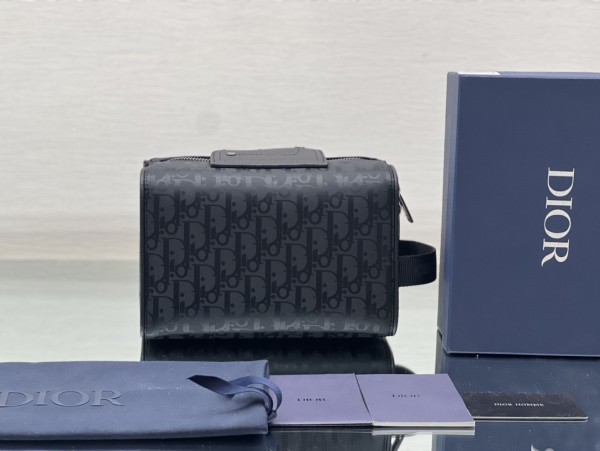  Handbags Dior Lingot S72ADCA418CDP size:21.5*12.5*10.5 cm