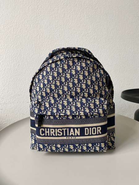  Handbags Dior 𝗖𝗗 𝗢𝗯𝗹𝗶𝗾𝘂𝗲 size:35×41×15 cm