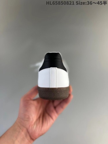 adidas Samba OG Cloud White Core Black