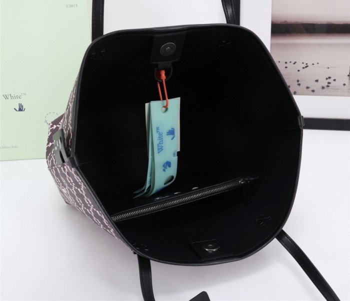 handbags OFF-White 580（6775980）size:38*23*12cm