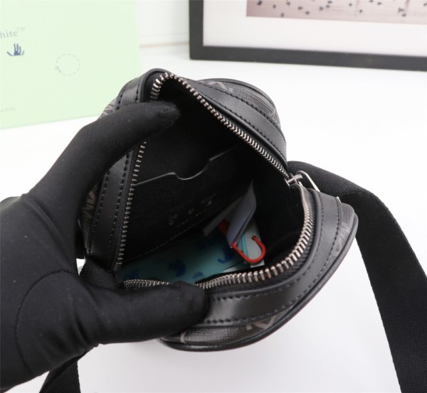 handbags OFF-White 595（4661750）size:13*19*7cm