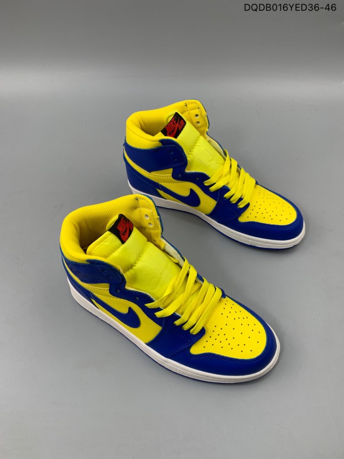 Jordan 1 Retro High OG Reverse Laney (W)