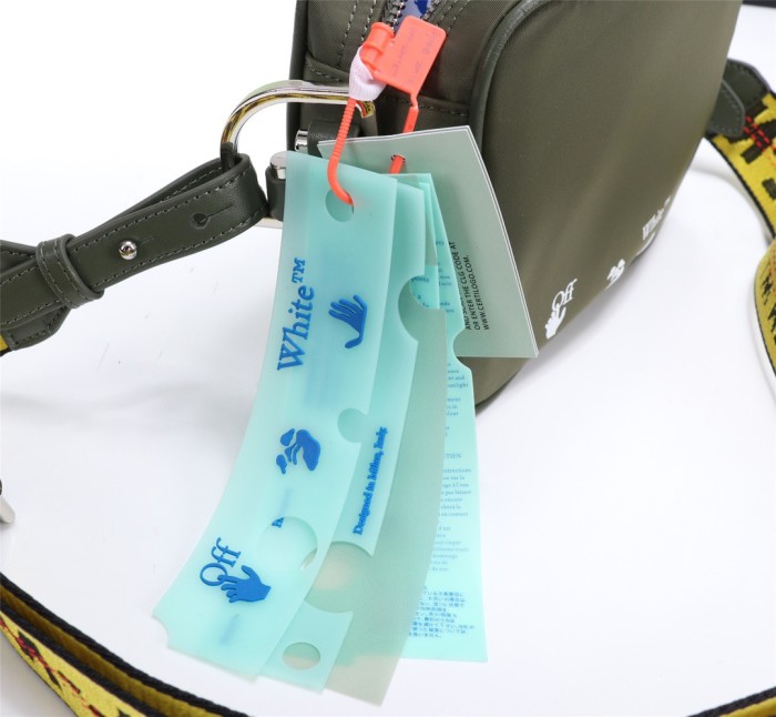 handbags OFF-White 509（3558650）size:18*15*6cm