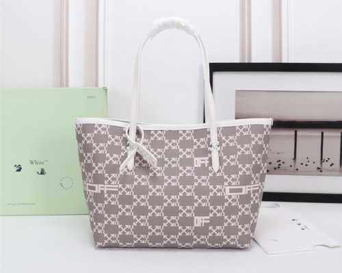 handbags OFF-White 580（6775980）size:38*23*12cm