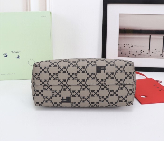 handbags OFF-White 580（6775980）size:38*23*12cm