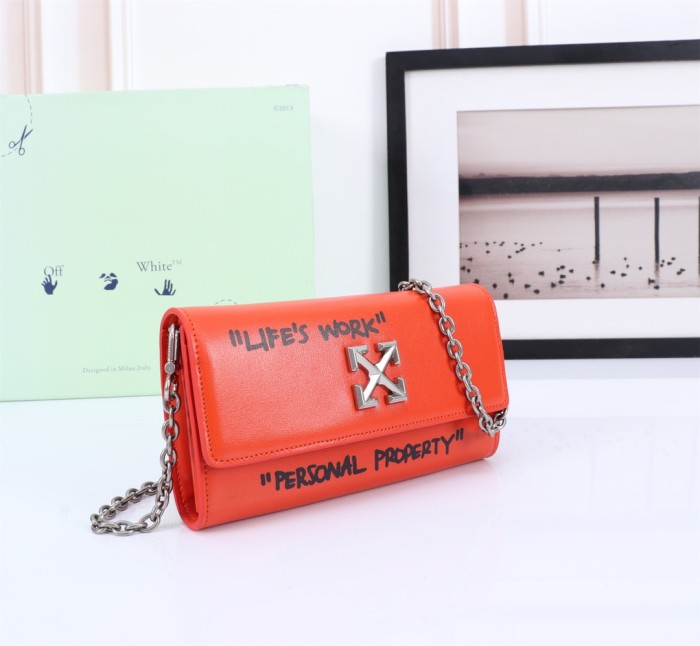 handbags OFF-White 605（5665870） size:21*11*5cm