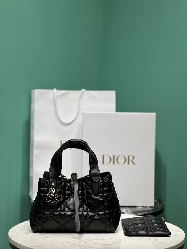  Handbags  Dior Toujours size：23*15*15 cm