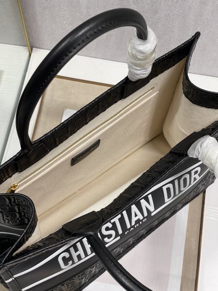  Handbags Dior book tote 12867 size:36*28 cm