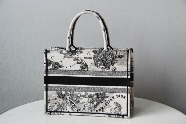  Handbags Dior Book Tote 8001 size:36.5*128*16 cm