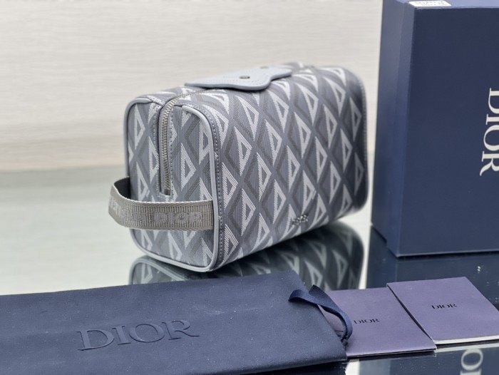  Handbags Dior Lingot S72ADCA418CDP size:21.5*12.5*10.5 cm