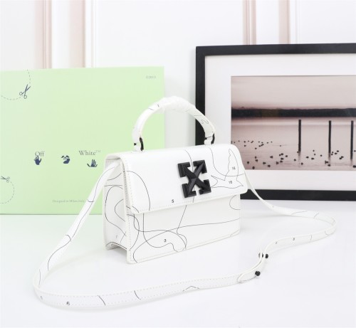 handbags OFF-White 519（5335870）size:22*14*7cm
