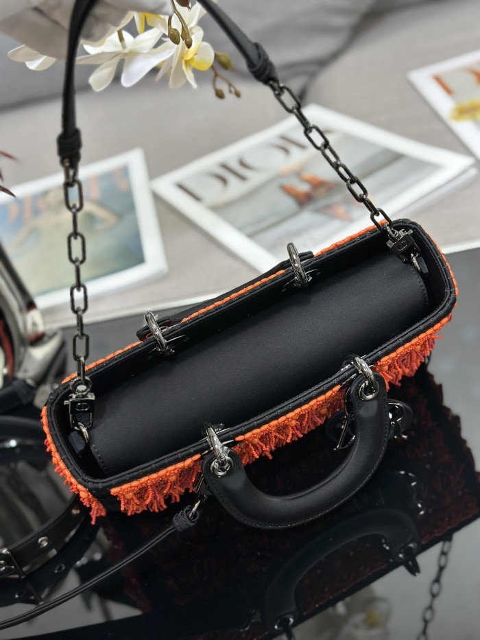  Handbags Lady Dior Mo540 size:26*1.5*5 cm