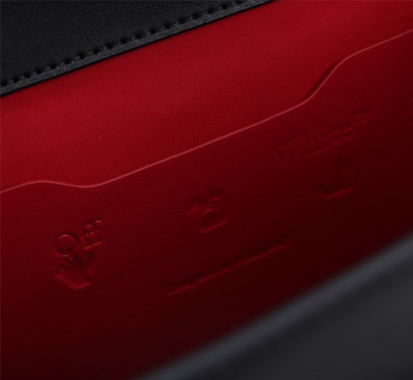 handbags OFF-White 585（6775980）size:25.5*18*11cm