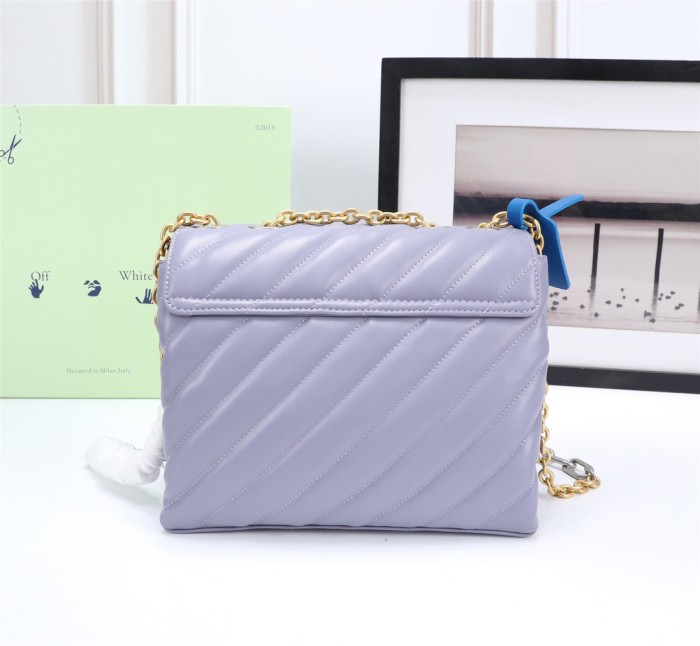 handbags OFF-White 567（6553870）size:24*19*12cm