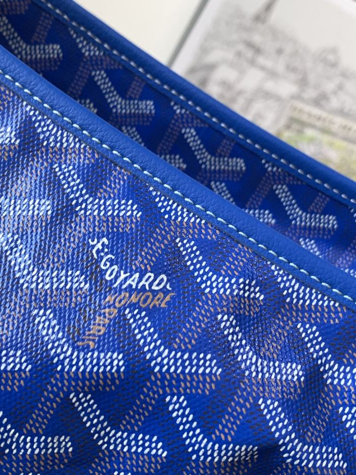  Handbags Goyard Bohème Hobo 020223 size:27*15*42 cm