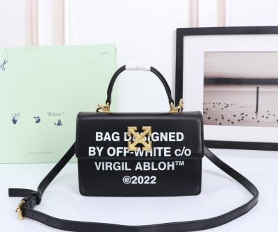 handbags OFF-White 602（6550870）size:22*15*7cm